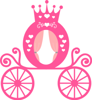 decorative-princess-courage-wedding-free-svg-file-SvgHeart.Com