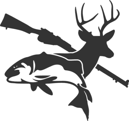 deer-fish-rifle-hunting-free-svg-file-SvgHeart.Com