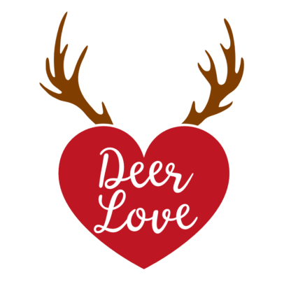 deer-love-antlers-valentines-day-free-svg-file-SvgHeart.Com