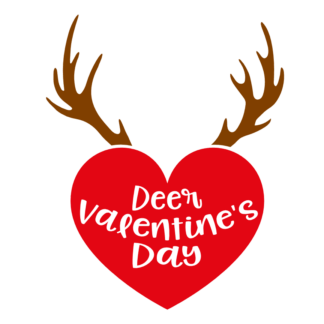 deer-valentines-day-love-free-svg-file-SvgHeart.Com