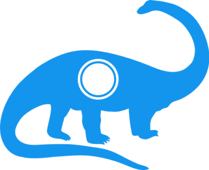 dino-monogram-dinosaur-brontosaurus-free-svg-file-SvgHeart.Com