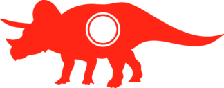 dinosaur-monogram-dino-styracosaurus-free-svg-file-SvgHeart.Com