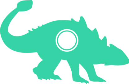 dinosaurus-monogram-ankylosaurus-free-svg-file-SvgHeart.Com