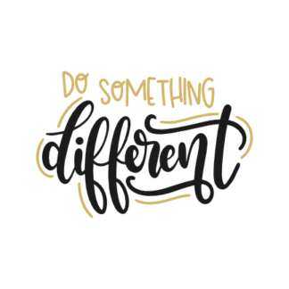 do-something-different-motivational-free-svg-file-SvgHeart.Com