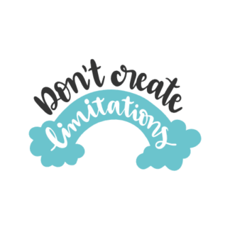 dont-create-limitations-motivational-free-svg-file-SvgHeart.Com