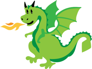 dragon-clipart-fantasy-animal-free-svg-file-SvgHeart.Com