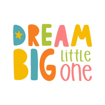 dream-big-little-one-baby-free-svg-file-SvgHeart.Com