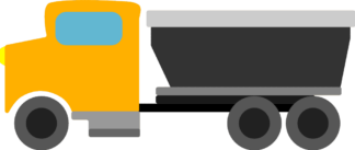 dump-truck-construction-free-svg-file-SvgHeart.Com