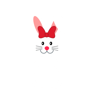 easter-bunny-monogram-frame-free-svg-file-SvgHeart.Com