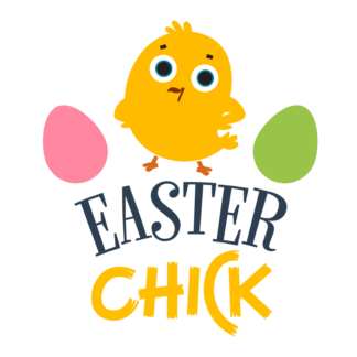 easter-chick-spring-free-svg-file-SvgHeart.Com