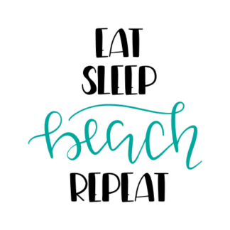 eat-sleep-beach-repeat-summer-free-svg-file-SvgHeart.Com