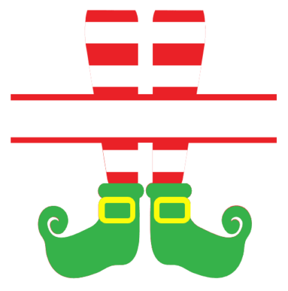 elf-boy-split-leg-christmas-free-svg-file-SvgHeart.Com