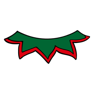 elf-neck-scarf-christmas-free-svg-file-SvgHeart.Com