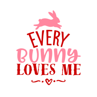 every-bunny-loves-me-easter-free-svg-file-SvgHeart.Com