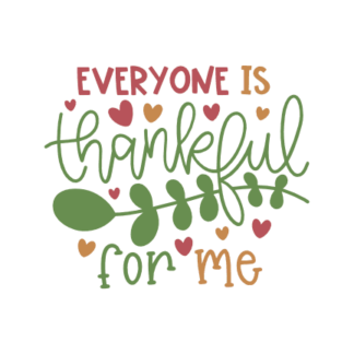 everyone-is-thankful-for-me-child-thanksgiving-free-svg-file-SvgHeart.Com