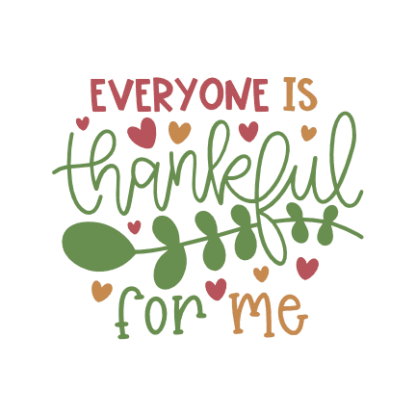 everyone-is-thankful-for-me-child-thanksgiving-free-svg-file-SvgHeart.Com