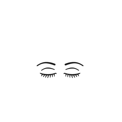 eyelashes-girl-beauty-free-svg-file-SvgHeart.Com