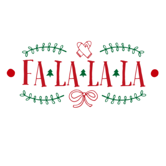 fa-la-la-la-free-svg-file-SvgHeart.Com