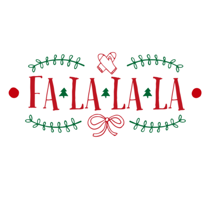 fa-la-la-la-free-svg-file-SvgHeart.Com