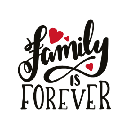 family-is-forever-love-free-svg-file-SvgHeart.Com