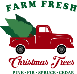 farm-fresh-christmas-trees-pine-fir-spruce-cedar-truck-holiday-free-svg-file-SvgHeart.Com