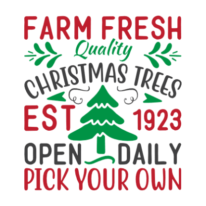 farm-fresh-quality-christmas-trees-free-svg-file-SvgHeart.Com