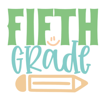 fifth-grade-elementary-school-free-svg-file-SvgHeart.Com