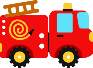 fire-truck-emergency-vehicle-firefighter-free-svg-file-SvgHeart.Com