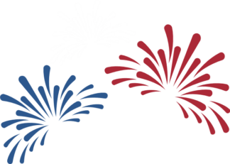 fireworks-usa-4th-of-july-new-year-free-svg-file-SvgHeart.Com