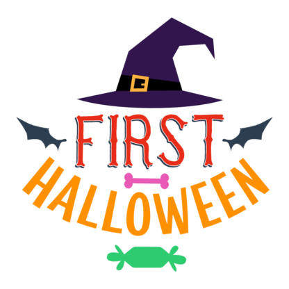 first-halloween-free-svg-file-SvgHeart.Com