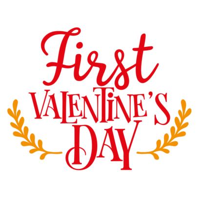 first-valentines-day-love-free-svg-file-SvgHeart.Com