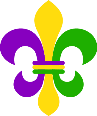 fleur-mardi-gras-carnival-free-svg-file-SvgHeart.Com