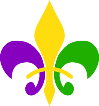 fleur-mardi-gras-carnival-free-svg-file-SvgHeart.Com