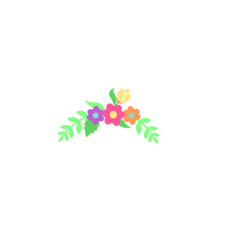 flowers-floral-decoration-free-svg-file-SvgHeart.Com