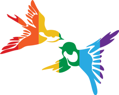 flying-birds-lgbt-pride-free-svg-file-SvgHeart.Com