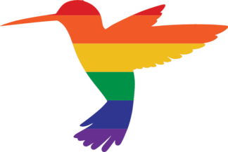 flying-humming-bird-lgbt-pride-free-svg-file-SvgHeart.Com