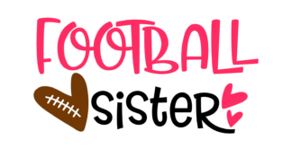 football-sister-sport-free-svg-file-SvgHeart.Com