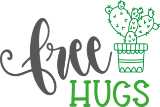 free-hugs-funny-cactus-free-svg-file-SvgHeart.Com