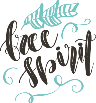 free-spirit-decorative-inspirational-saying-free-svg-file-SvgHeart.Com