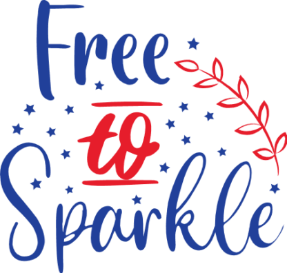 free-to-sparkle-patriotic-4th-of-july-free-svg-file-SvgHeart.Com