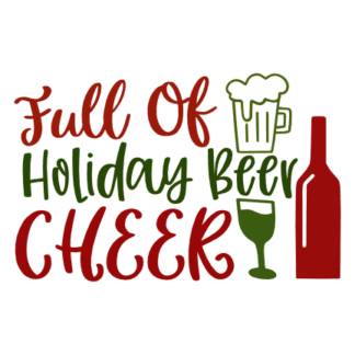 full-of-holiday-beer-cheer-christmas-free-svg-file-SvgHeart.Com