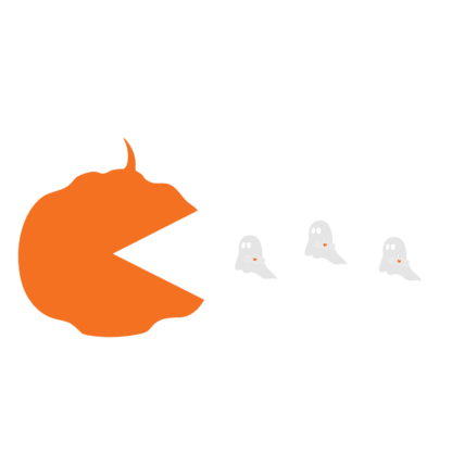 funny-halloween-pac-man-free-svg-file-SvgHeart.Com