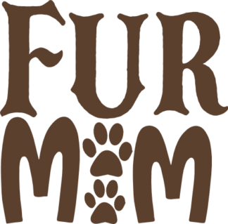 fur-mom-paw-pet-mom-free-svg-file-SvgHeart.Com