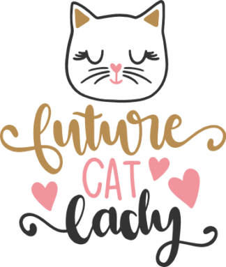 future-cat-lady-cat-lover-baby-onesie-free-svg-file-SvgHeart.Com