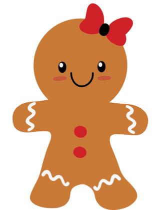 gingerbread-girl-free-svg-file-SvgHeart.Com