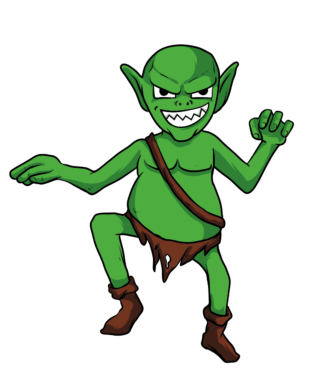 goblin-halloween-free-svg-file-SvgHeart.Com