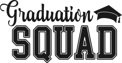 graduation-squad-sign-cap-school-free-svg-file-SvgHeart.Com