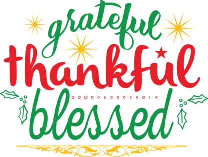 grateful-thankful-blessed-thanksgiving-day-free-svg-file-SvgHeart.Com