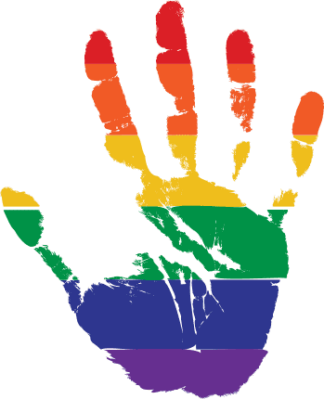 hand-palm-print-lgbt-pride-free-svg-file-SvgHeart.Com