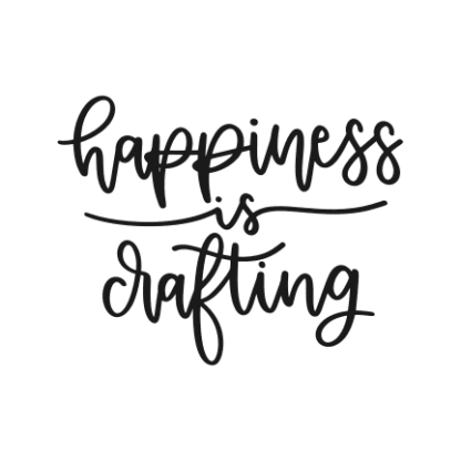 happiness-is-crafting-sign-free-svg-file-SvgHeart.Com